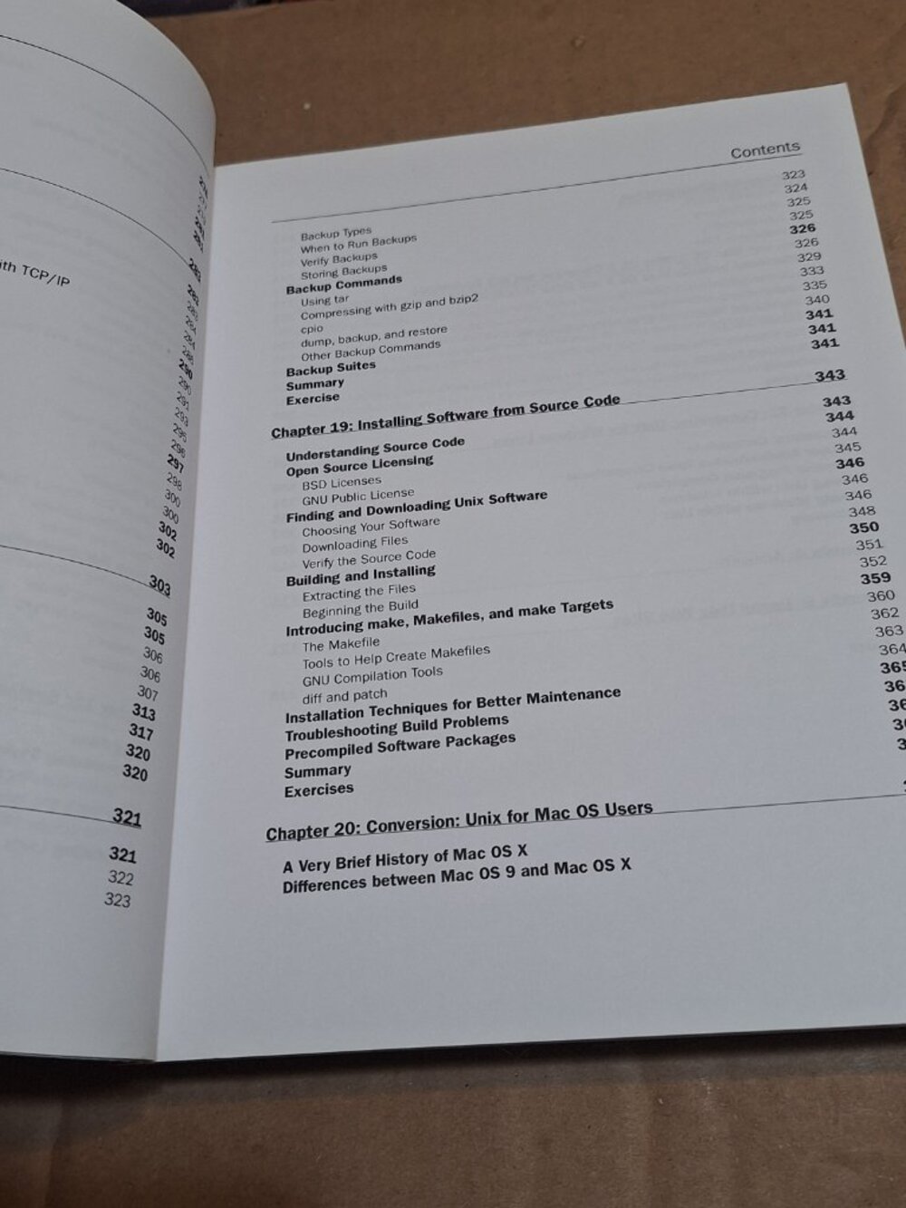 Beginning Unix - Picture 13 of 15